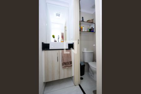 Apartamento à venda com 55m², 2 quartos e 1 vaga Apartamento à venda com 55m², 2 quartos e 1 vagaBanheiro Social