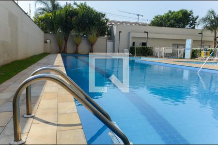 Apartamento à venda com 55m², 2 quartos e 1 vaga Apartamento à venda com 55m², 2 quartos e 1 vagaÁrea comum - Piscina