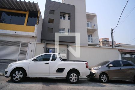 Apartamento à venda com 40m², 2 quartos e sem vaga Apartamento à venda com 40m², 2 quartos e sem vagaFachada