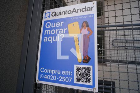 Apartamento à venda com 40m², 2 quartos e sem vaga Apartamento à venda com 40m², 2 quartos e sem vagaPlaquinha