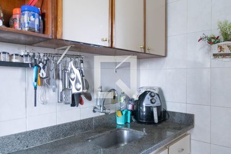 Apartamento à venda com 80m², 3 quartos e 1 vagaCozinha