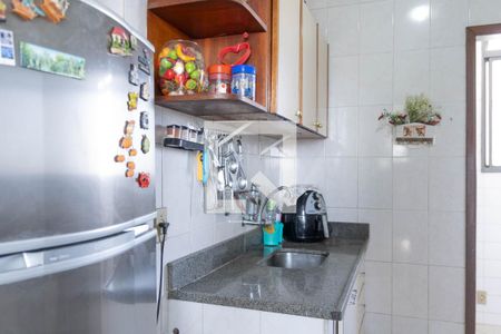 Apartamento à venda com 80m², 3 quartos e 1 vagaCozinha