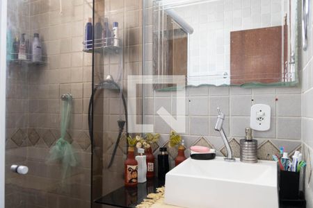 Apartamento à venda com 80m², 3 quartos e 1 vagaBanheiro