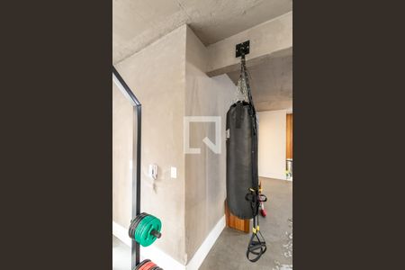 Apartamento à venda com 162m², 3 quartos e 3 vagas Apartamento à venda com 162m², 3 quartos e 3 vagasÁrea comum - Academia