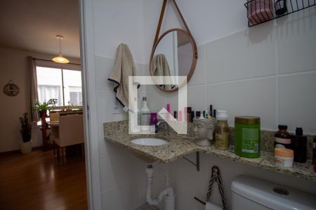 Apartamento à venda com 45m², 2 quartos e 1 vagaBanheiro