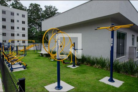 Apartamento à venda com 45m², 2 quartos e 1 vagaÁrea Comum - Academia