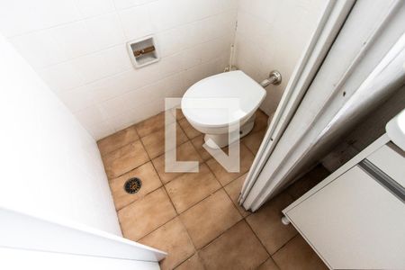 Apartamento à venda com 70m², 2 quartos e 1 vagaBanheiro de Serviço