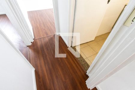 Apartamento à venda com 70m², 2 quartos e 1 vagaCorredor