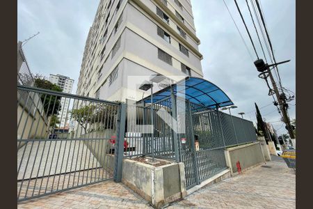 Apartamento à venda com 70m², 2 quartos e 1 vagaFachada