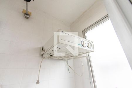 Apartamento à venda com 70m², 2 quartos e 1 vagaBanheiro de Serviço