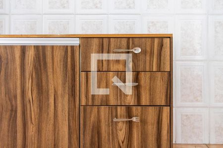 Apartamento à venda com 70m², 2 quartos e 1 vagaCozinha