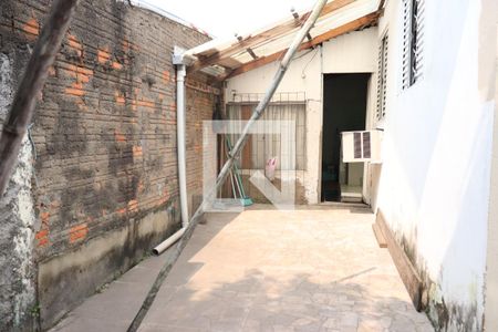 Casa à venda com 160m², 2 quartos e 2 vagasCorredor