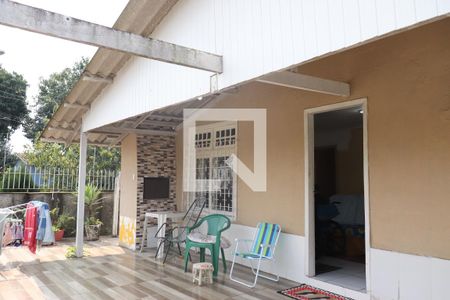 Casa à venda com 160m², 2 quartos e 2 vagasFachada