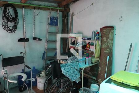 Casa à venda com 160m², 2 quartos e 2 vagasÁrea de Serviço