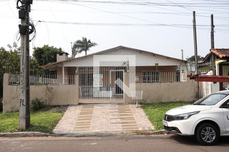 Casa à venda com 160m², 2 quartos e 2 vagasFachada