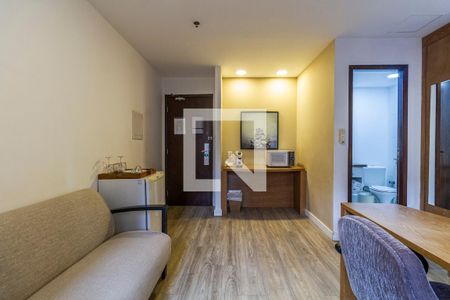 Studio de kitnet/studio para alugar com 1 quarto, 35m² em Jardim Paulista, São Paulo
