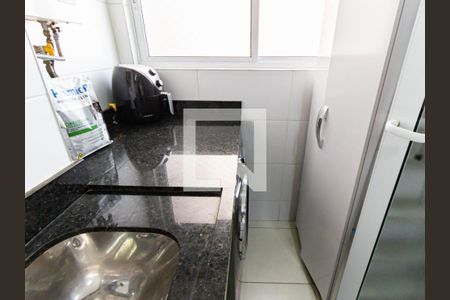 Apartamento à venda com 45m², 2 quartos e 1 vagaÁrea de Serviço