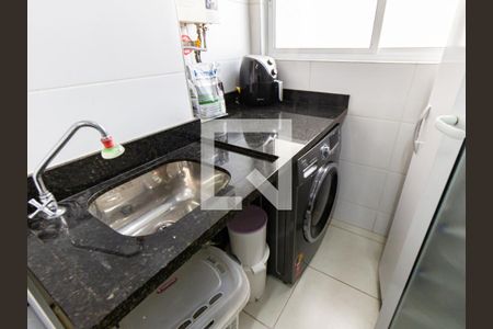 Apartamento à venda com 45m², 2 quartos e 1 vagaÁrea de Serviço