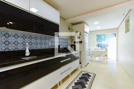 Casa à venda com 95m², 2 quartos e 1 vagaCozinha