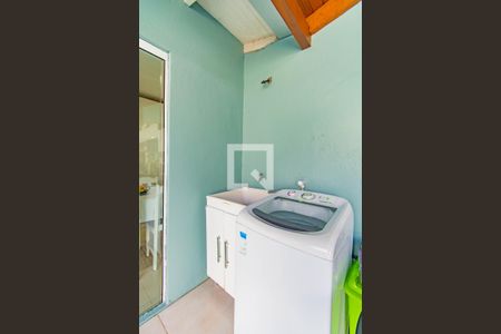 Casa à venda com 95m², 2 quartos e 1 vagaÁrea comum