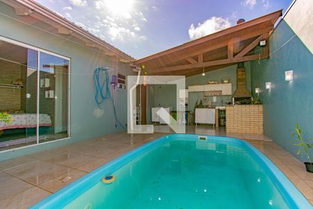 Casa à venda com 95m², 2 quartos e 1 vagaÁrea comum