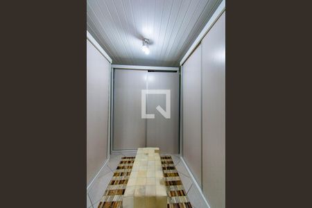 Casa à venda com 95m², 2 quartos e 1 vagaBanheiro do Quarto 1