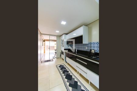 Casa à venda com 95m², 2 quartos e 1 vagaCozinha