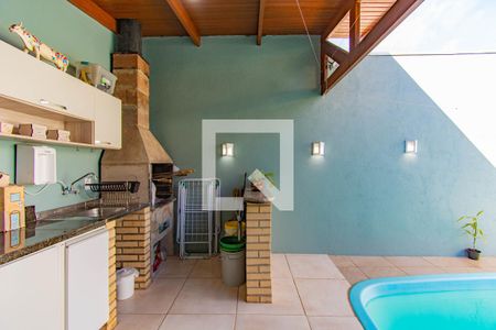 Casa à venda com 95m², 2 quartos e 1 vagaÁrea comum