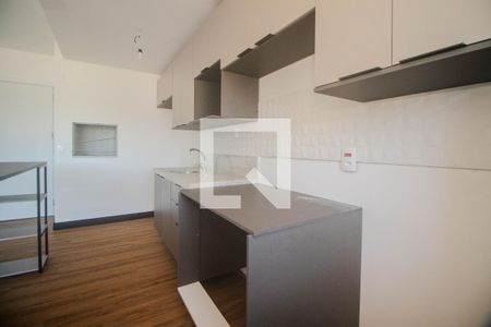 Apartamento à venda com 59m², 2 quartos e 1 vaga Apartamento à venda com 59m², 2 quartos e 1 vagaCozinha e Área de Serviço