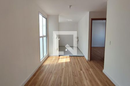 Sala de apartamento à venda com 2 quartos, 41m² em Jardim Esmeraldina, Campinas