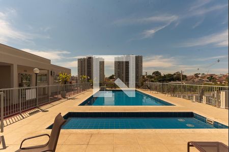 Apartamento à venda com 48m², 2 quartos e 1 vagaÁrea comum - Piscina