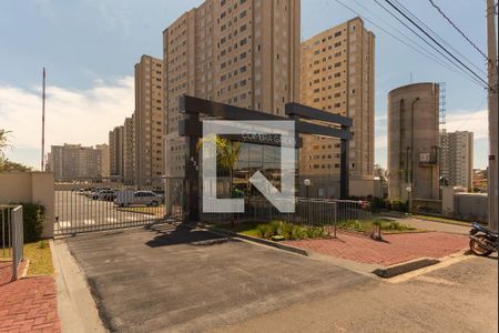 Apartamento à venda com 48m², 2 quartos e 1 vagaFachada do Condomínio