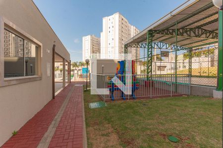Apartamento à venda com 48m², 2 quartos e 1 vagaÁrea Comum - Playground