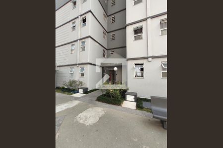 Apartamento à venda com 49m², 2 quartos e 1 vaga Apartamento à venda com 49m², 2 quartos e 1 vagaFachada do bloco