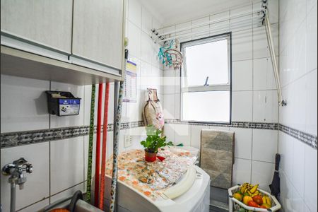 Apartamento à venda com 49m², 2 quartos e 1 vagaCozinha e Área de Serviço