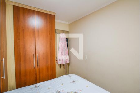 Apartamento à venda com 49m², 2 quartos e 1 vagaQuarto 2