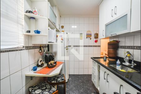 Apartamento à venda com 49m², 2 quartos e 1 vagaCozinha e Área de Serviço