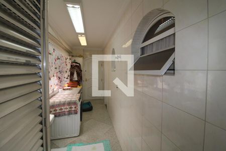 Apartamento à venda com 425m², 5 quartos e 7 vagasÁrea de Serviço