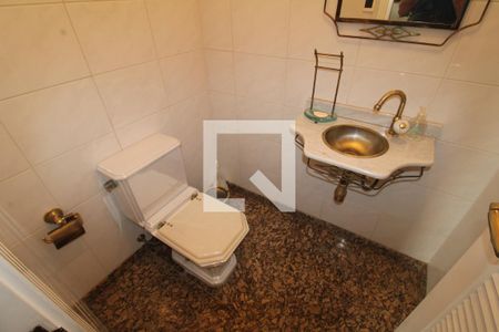 Apartamento à venda com 425m², 5 quartos e 7 vagasÁrea de Lazer - Banheiro