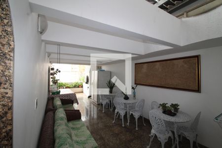 Apartamento à venda com 425m², 5 quartos e 7 vagasÁrea de Lazer