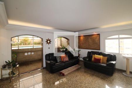 Apartamento à venda com 425m², 5 quartos e 7 vagasÁrea de Lazer