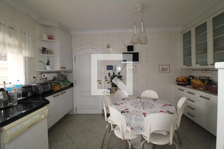 Apartamento à venda com 425m², 5 quartos e 7 vagasCozinha