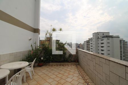 Apartamento à venda com 425m², 5 quartos e 7 vagasÁrea de Lazer