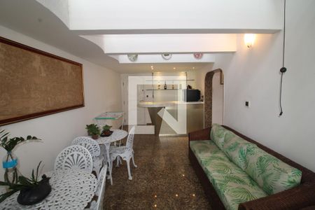 Apartamento à venda com 425m², 5 quartos e 7 vagasÁrea de Lazer