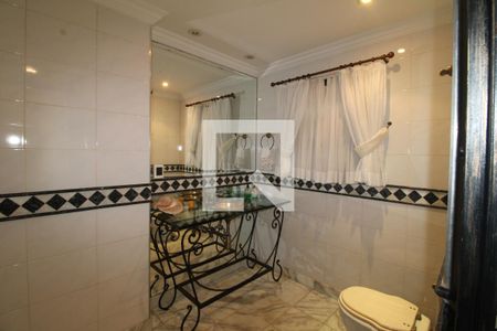 Apartamento à venda com 425m², 5 quartos e 7 vagasBanheiro