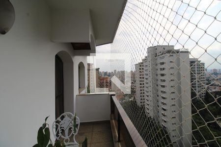 Apartamento à venda com 425m², 5 quartos e 7 vagasQuarto 4 - Varanda