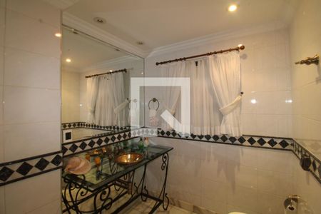 Apartamento à venda com 425m², 5 quartos e 7 vagasBanheiro