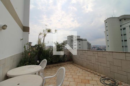 Apartamento à venda com 425m², 5 quartos e 7 vagasÁrea de Lazer