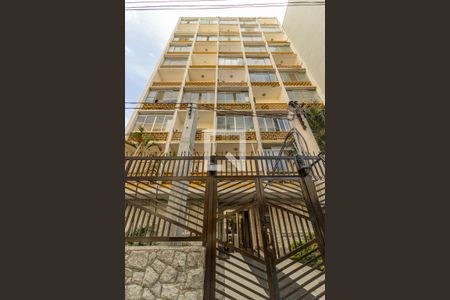 Studio à venda com 40m², 1 quarto e sem vagaFachada