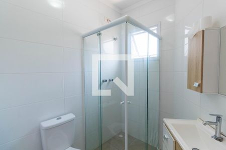 Casa à venda com 102m², 3 quartos e 2 vagas Casa à venda com 102m², 3 quartos e 2 vagasBanheiro da Suíte